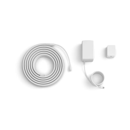 Philips - Dimeriuojama RGBW LED juosta Hue OMNIGLOW 3m LED/40W/230V 2200-6500K