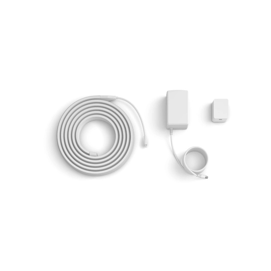 Philips - Dimeriuojama RGBW LED juosta Hue OMNIGLOW 3m LED/40W/230V 2200-6500K