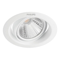 Philips - dimeriuojamas įleidžiamas LED šviestuvas SCENE SWITCH LED/5W/230V 4000K