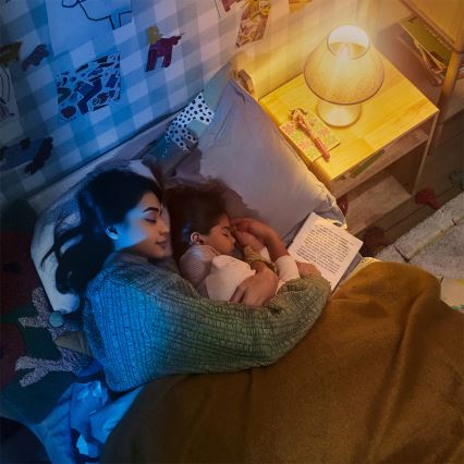 Philips - Dimeriuojamas LED lubinis šviestuvas su ventiliatoriumi BLISS LED/35W/230V, auksinis + nuotolinis pultas