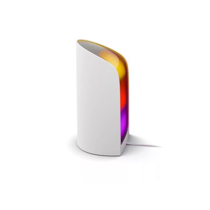 Philips - LED RGBW dimeriuojamas projekcinis šviestuvas Hue PLAY LED/20W/230V 2000–6500K baltas