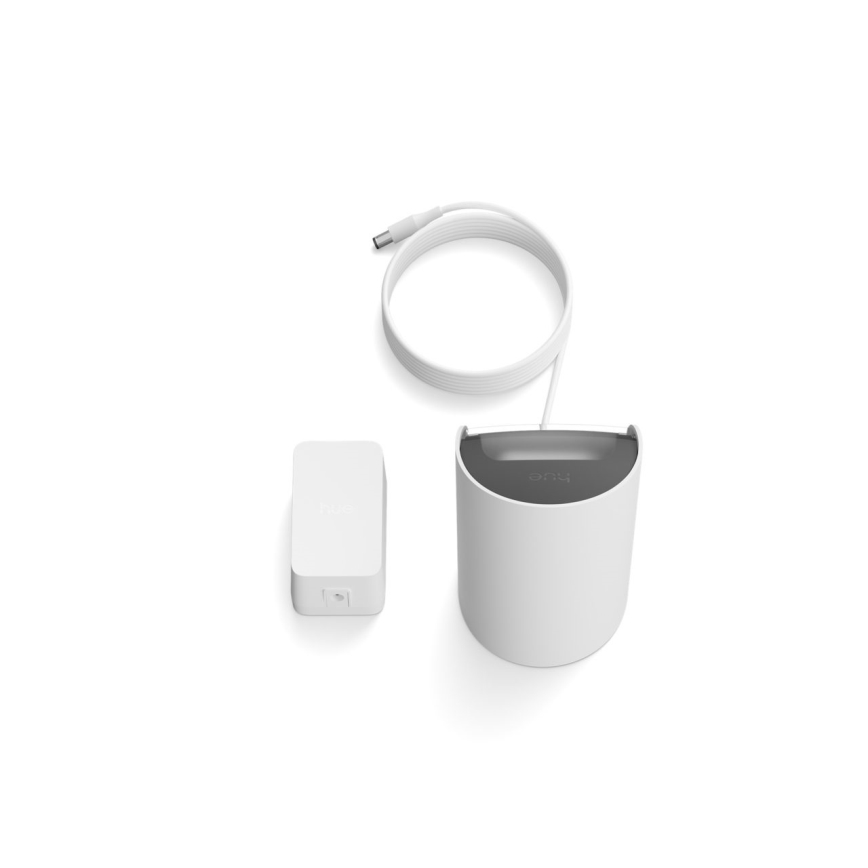 Philips - LED RGBW dimeriuojamas projekcinis šviestuvas Hue PLAY LED/20W/230V 2000–6500K baltas