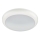 Philips - Dimeriuojamas techninis LED šviestuvas su judesio ir sutemos jutikliu LEDINAIRE LED/11/17W/230V 3000/4000/5700K, skersmuo 30 cm, IP65
