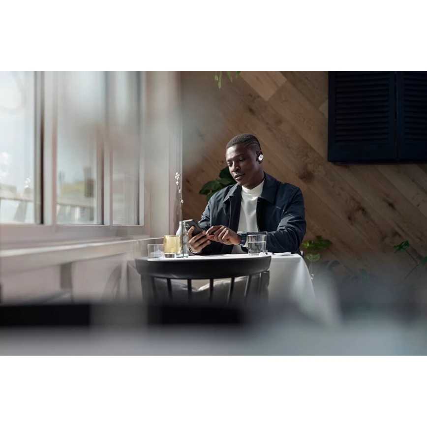 Philips Fidelio T1WT/00 - Belaidės ausinės IPX4 sidabro spalvos