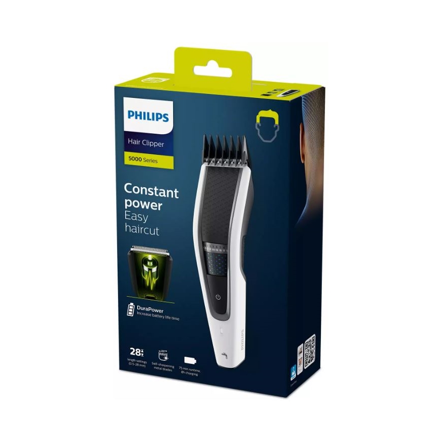 Philips HC5610/15 – Plaukų kirpimo mašinėlė Ni-MH