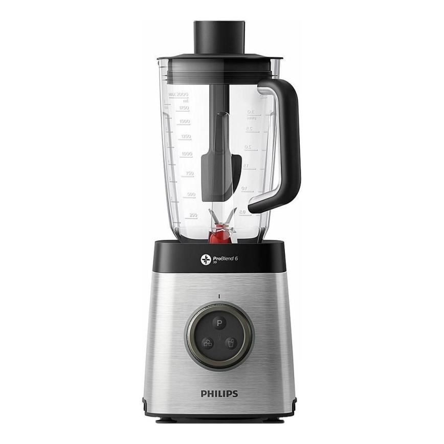 Philips HR3653/00 - Stalinis blenderis 2,2 l 1400W/230V