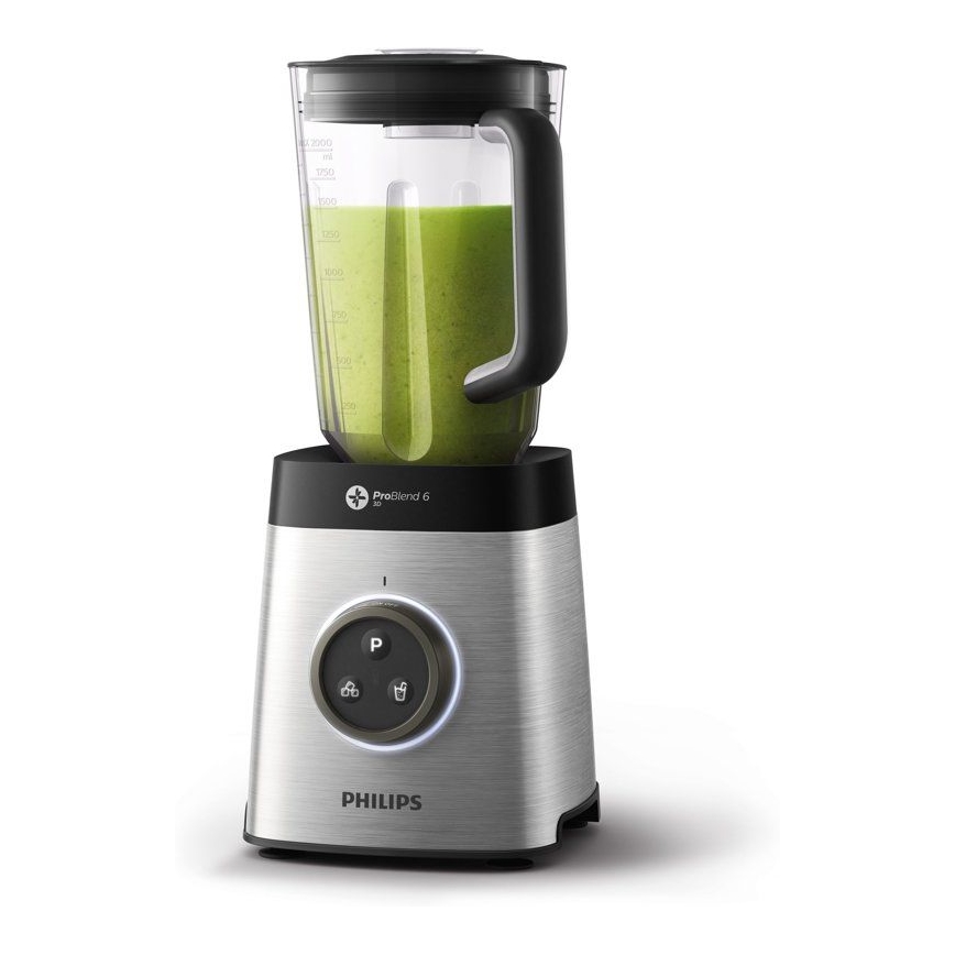 Philips HR3653/00 - Stalinis blenderis 2,2 l 1400W/230V