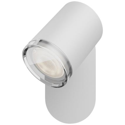 Philips - LED reguliuojamas vonios kambario šviestuvas Hue ADORE 1xGU10/5W/230V IP44 + nuotolinio valdymo pultas