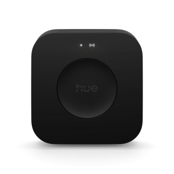 Philips - Hue BRIDGE PRO ryšio įrenginys juodas