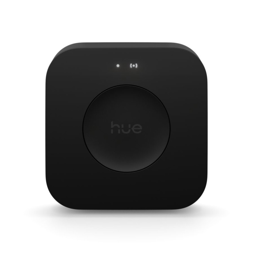 Philips - Hue BRIDGE PRO ryšio įrenginys juodas