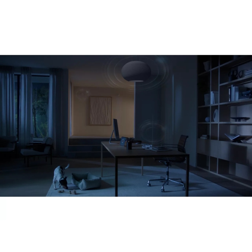 Philips - Hue BRIDGE PRO ryšio įrenginys juodas