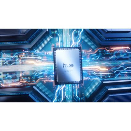Philips - Hue BRIDGE PRO ryšio įrenginys juodas