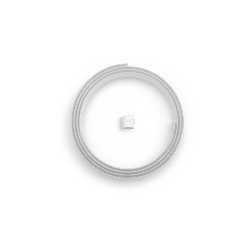 Philips - Išplėtimo rinkinys skirtas dimeriuojamai RGBW LED juostai Hue FLUX 2m LED/19,5W/24V 1000-20000K