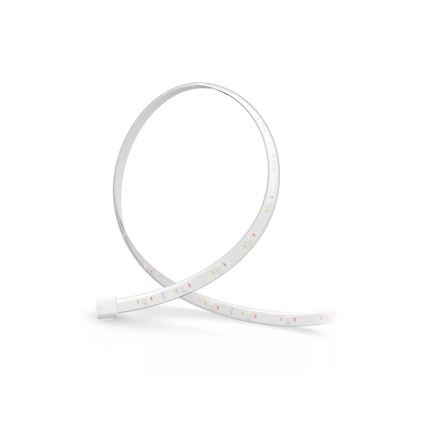 Philips - Pratęsimo rinkinys dimeriuojamai LED RGBW juostai Hue FLUX 2m LED/19,5W/24V 2200-6500K