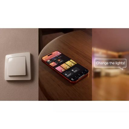 Philips - Hue sieninio jungiklio modulis