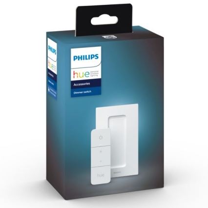 Philips Hue SWITCH V2 nuotolinis valdiklis 1xCR2032