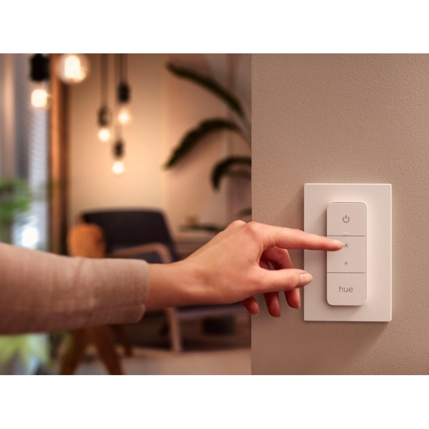 Philips Hue V2 dimerio jungiklis 1x CR2032