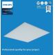 Philips - Įleidžiama lubinė LED panelė PROJECTLINE LED/36W/230V 59,5x59,5 cm