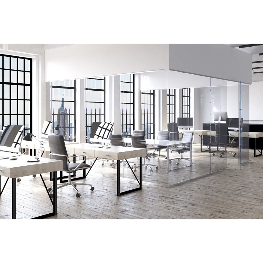 Philips - įleidžiamas LED panelis PROJECTLINE LED/36W/230V 62x62 cm