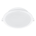 Philips - įleidžiamas LED šviestuvas MESON, 21 W, 230 V, 6500 K, Ø 19 cm