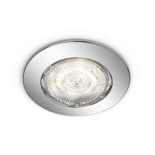 Philips - įleidžiamas LED vonios lubinis šviestuvas 1xLED/4,5W