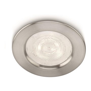 Philips - įleidžiamas lubinis LED šviestuvas 1xLED/3W/230V