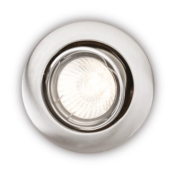 Philips - įleidžiamas lubinis šviestuvas 1xGU10/50W/230V