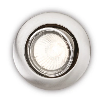 Philips - įleidžiamas lubinis šviestuvas 1xGU10/50W/230V