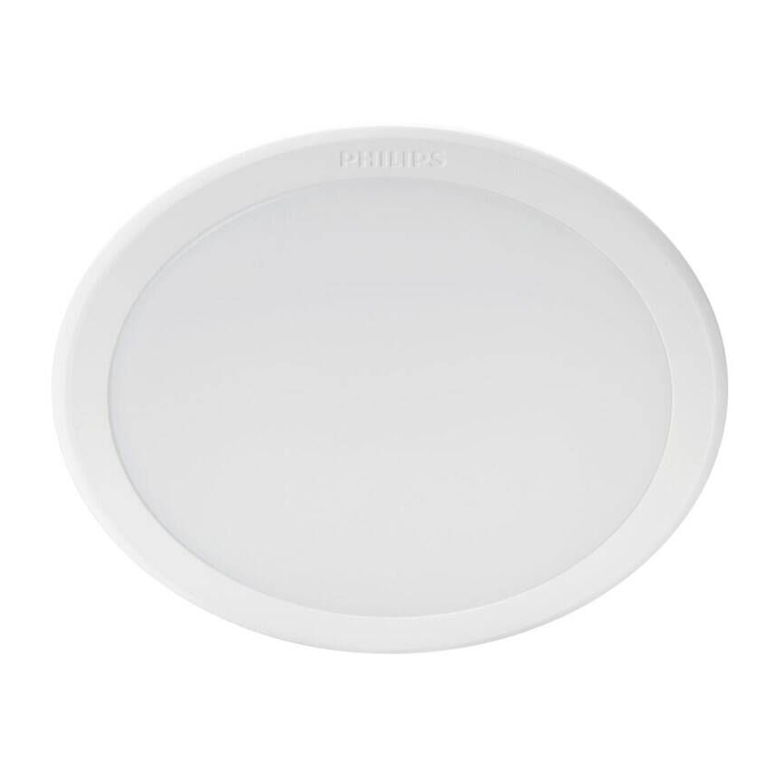Philips - Įleidžiamas šviestuvas MESON LED/12,5W/230V 4000K