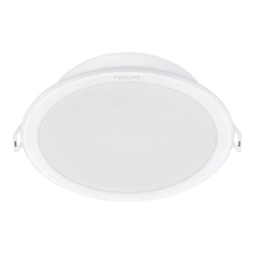 Philips - Įleidžiamas šviestuvas MESON LED/16,5W/230V 3000K