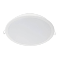 Philips - Įleidžiamas šviestuvas MESON LED/23,5W/230V 3000K