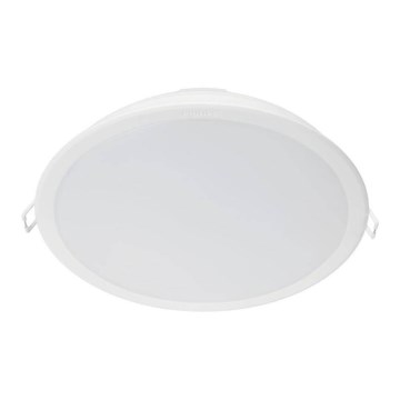 Philips - Įleidžiamas šviestuvas MESON LED/23,5W/230V 4000K