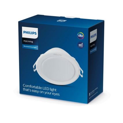 Philips - Įleidžiamas šviestuvas LED/5,5W/230V 4000K