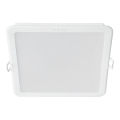 Philips - įmontuojamas LED šviestuvas LED/17W/230V 3000K