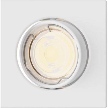 Philips - Įmontuojamas šviestuvas PERIDOT 1xGU10/7W/230V baltas