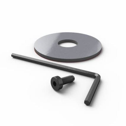 Philips - Hue PLAY LED RGB išplėtimo komplektas, dimeriuojamas stalinis šviestuvas LED/6W/230V, baltas