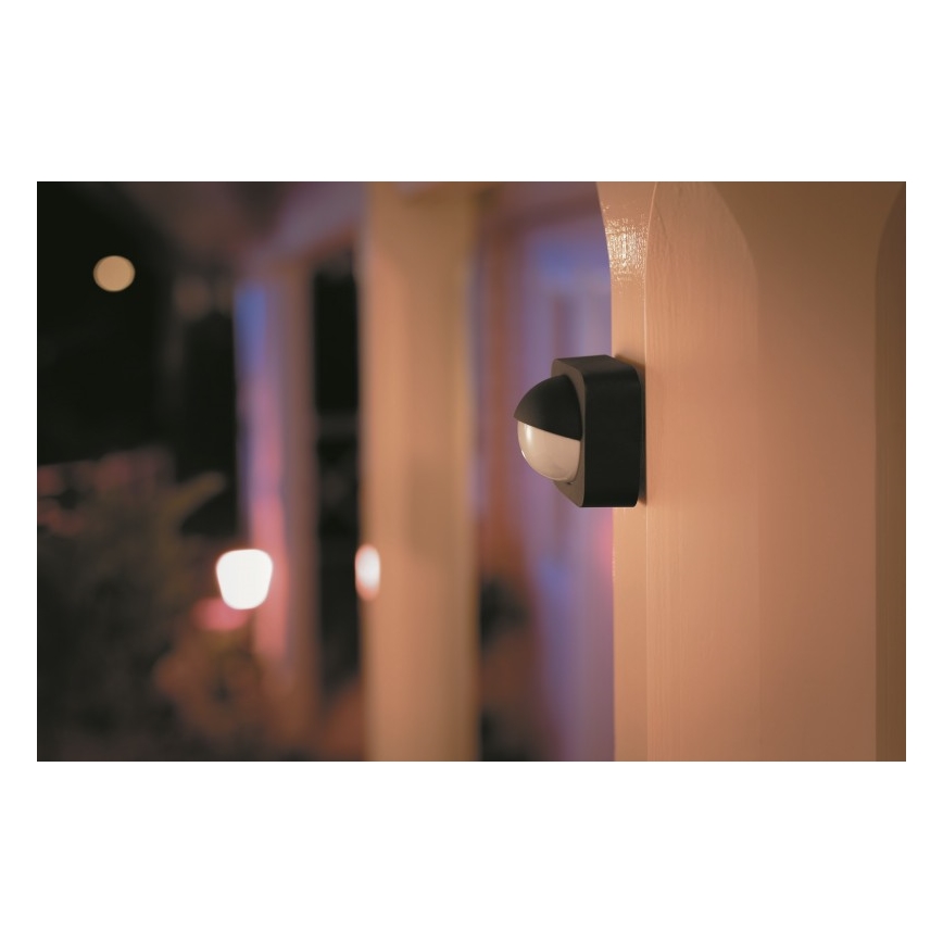 Philips - Judesio jutiklis Philips Hue 2xAAA IP54