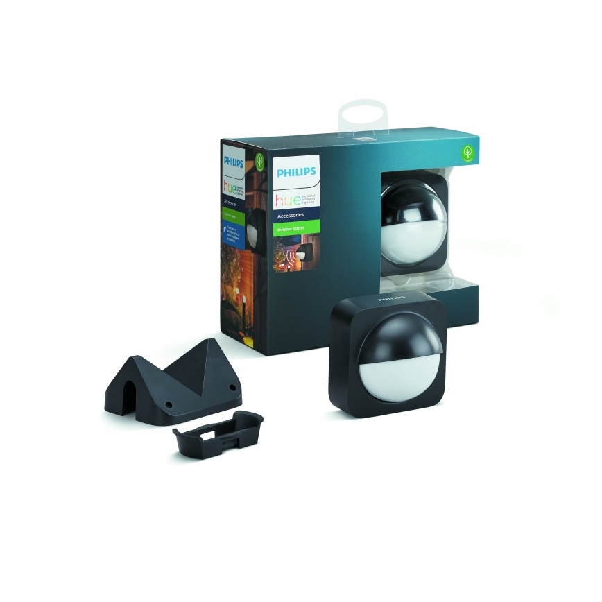 Philips - Judesio jutiklis Philips Hue 2xAAA IP54