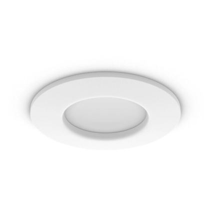 Philips - Rinkinys 2 vnt. RGBW LED dimeriuojami vonios įleidžiami šviestuvai Hue SLIM LED/8,3W/230V 2000-6500K balti IP44