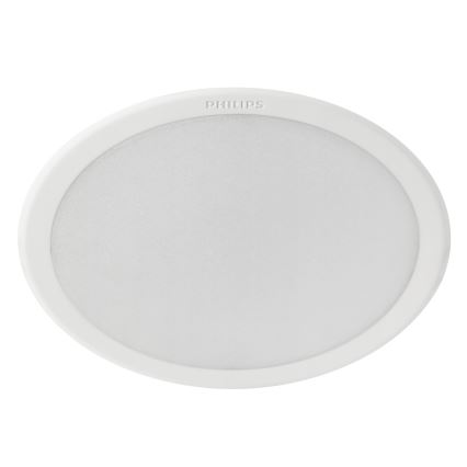 Philips - KOMPLEKTAS 2x LED įleidžiamas lubinis šviestuvas MESON LED/23,5W/230V 4000K