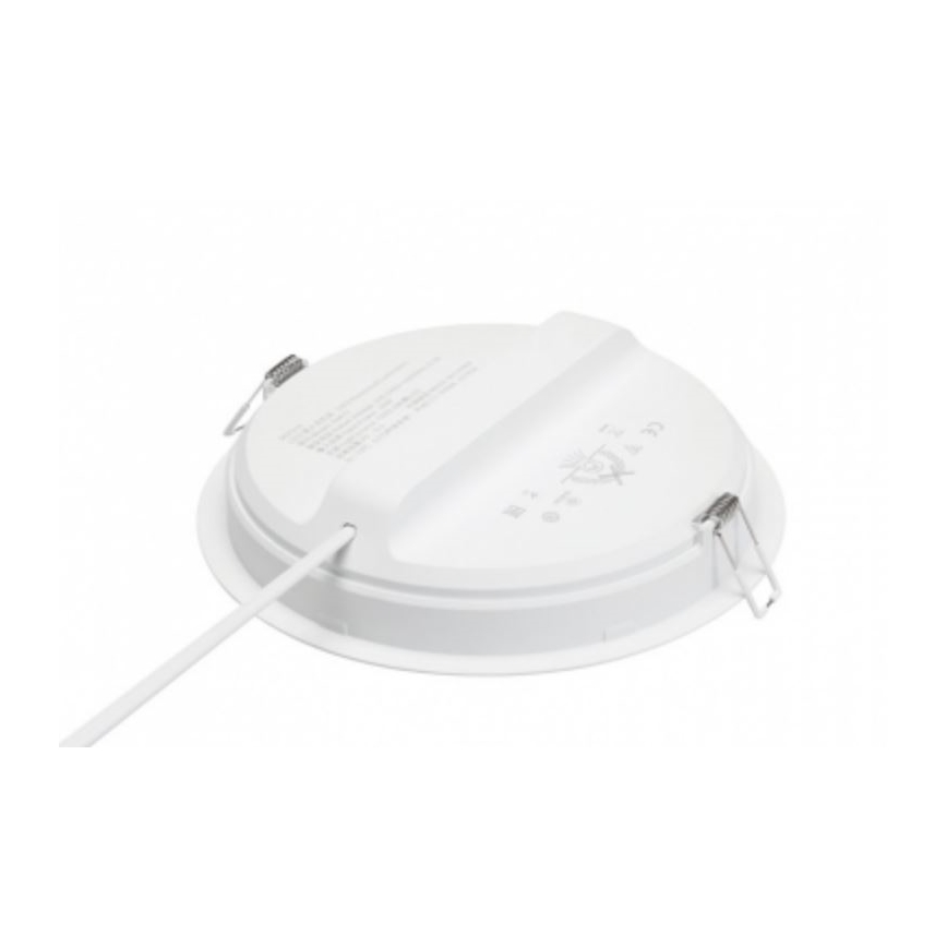 Philips - KOMPLEKTAS 2x LED įleidžiamas lubinis šviestuvas LED/23,5W/230V