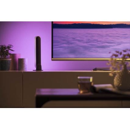 Philips - 2x LED pritemdomas stalo šviestuvas Hue PLAY LED/6W/230V baltas