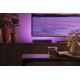 Philips - KOMPLEKTAS 2x LED RGB pritemdomas stalo šviestuvas Hue PLAY AMBIANCE LED/6W/230V