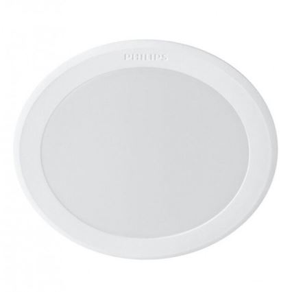 Philips - KOMPLEKTAS 3x LED įleidžiamas lubinis šviestuvas LED/5,5W/230V