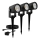 Philips - KOMPLEKTAS 3x LED lauko šviestuvas GARDENLINK REUEL LED/1,5W/230V 2700K IP44