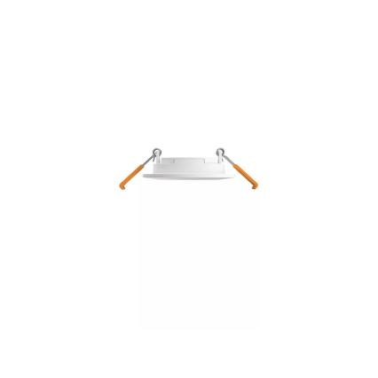 Philips - KOMPLEKTAS 3x LED RGBW Pritemdomas įleidžiamas lubinis vonios šviestuvas Hue SLIM LED/8,3W/230V IP44 2000-6500K