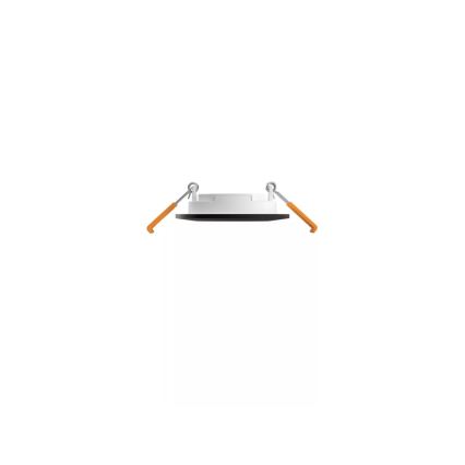 Philips - KOMPLEKTAS 3x LED RGBW Pritemdomas įleidžiamas lubinis vonios šviestuvas Hue SLIM LED/8,3W/230V IP44 2000-6500K