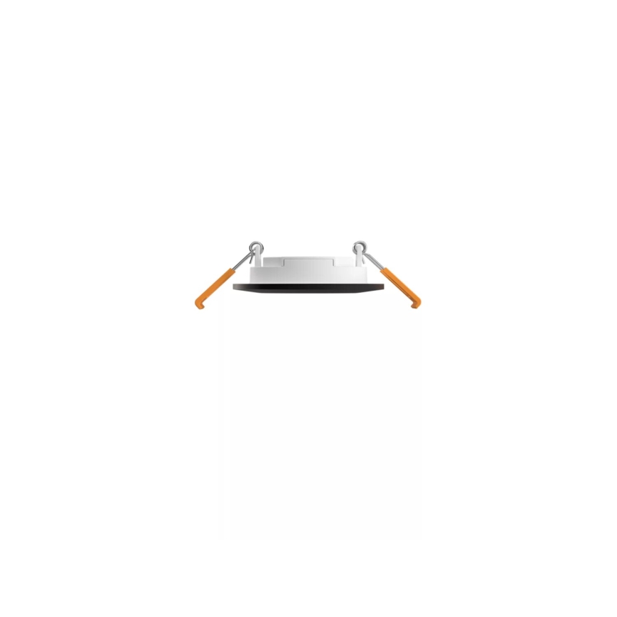 Philips - KOMPLEKTAS 3x LED RGBW Pritemdomas įleidžiamas lubinis vonios šviestuvas Hue SLIM LED/8,3W/230V IP44 2000-6500K