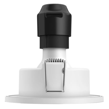 Philips - KOMPLEKTAS 3x LED Reguliuojamas vonios įleidžiamas šviestuvas Hue ADORE BATHROOM 1xGU10/4,2W/230V 2200-6500K IP44