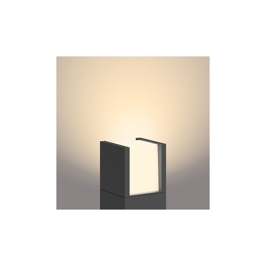 Philips - LED Lauko lempa LED/6W/12V 2700K IP44